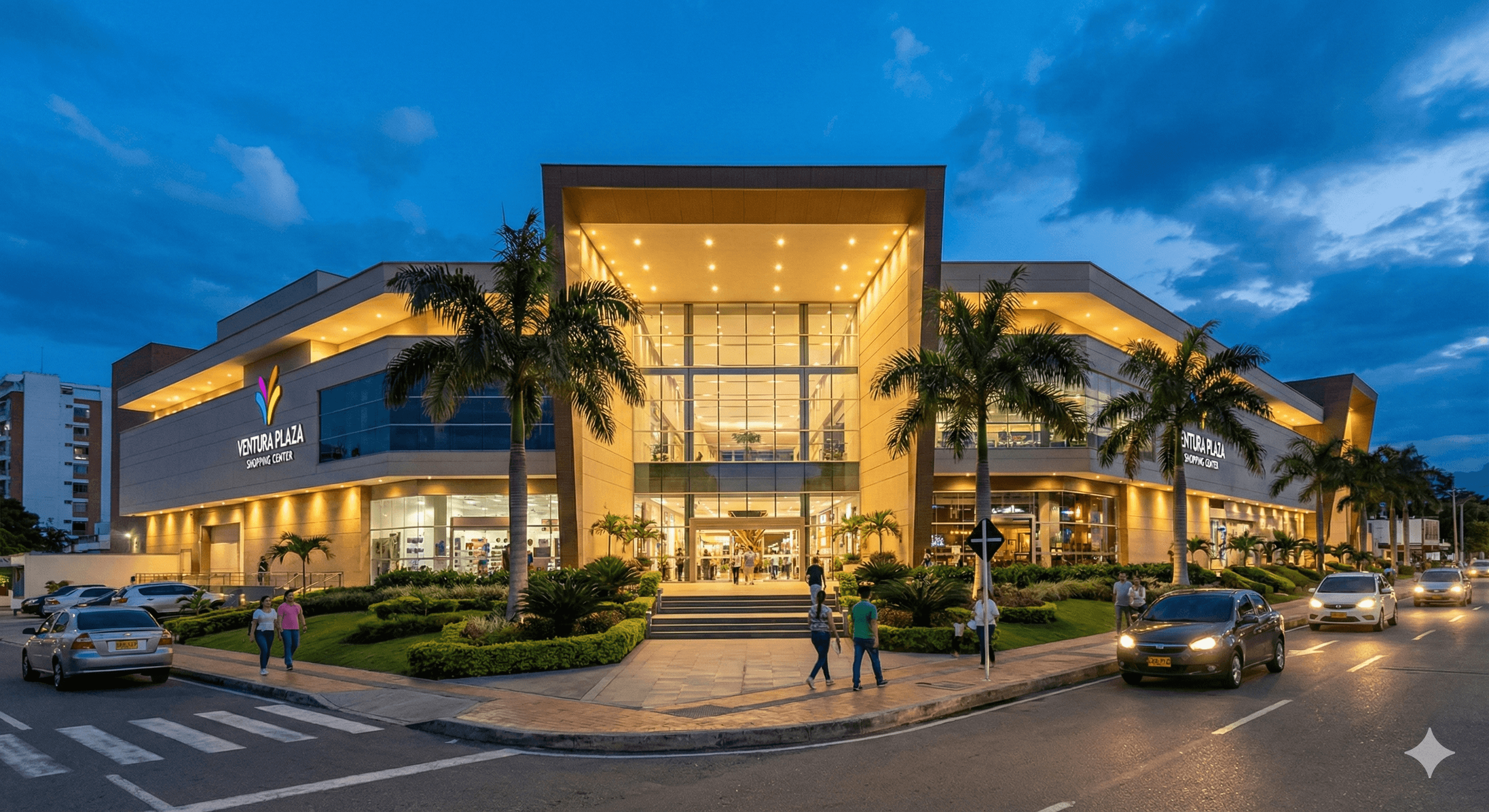 Centro Comercial Ventura Plaza, la mejor zona de compras en Cúcuta